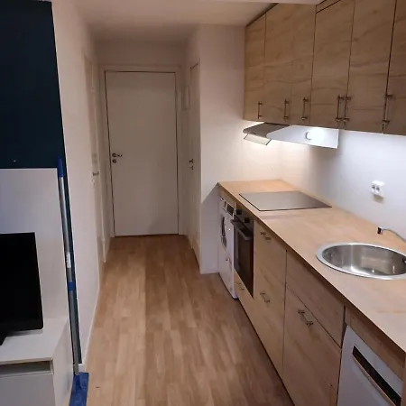 In Basement 1 Self-contain